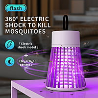 Mosquito Killer Lamp - Rechargeable Mosquito Killer Lamp - Rechargeable