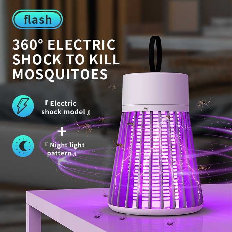Mosquito Killer Lamp - Rechargeable Mosquito Killer Lamp - Rechargeable