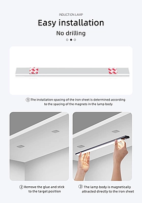 Motion Sensor LED Lights
