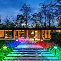Solar Garden Light Solar Garden Light