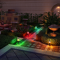 Solar Garden Light Solar Garden Light