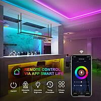 LED Waterproof Strip Light LED Waterproof Strip Light