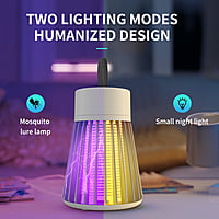 Mosquito Killer Lamp - Rechargeable Mosquito Killer Lamp - Rechargeable