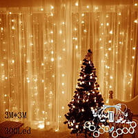 LED Fairy Curtain Lights LED Fairy Curtain Lights