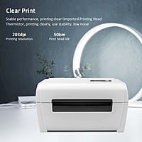 Thermal Label Printer Thermal Label Printer