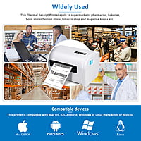 Thermal Label Printer Thermal Label Printer