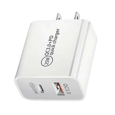 Fast Charging Wall Adapter
