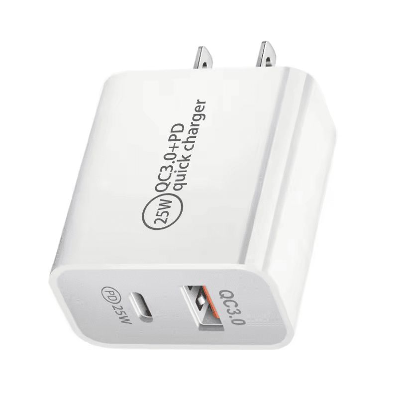 Fast Charging Wall Adapter