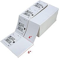 Self Adhesive Thermal Labels (2000 labels) Self Adhesive Thermal Labels (2000 labels)