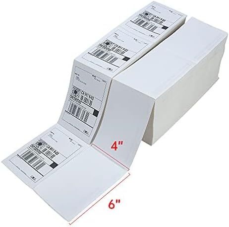 Self Adhesive Thermal Labels (2000 labels) Self Adhesive Thermal Labels (2000 labels)