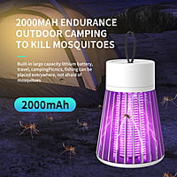 Mosquito Killer Lamp - Rechargeable Mosquito Killer Lamp - Rechargeable