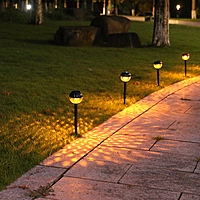 Solar Garden Light Solar Garden Light