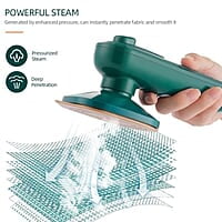 Portable Iron Machine Portable Iron Machine