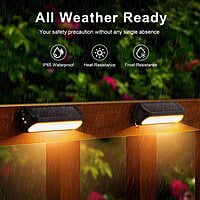 Solar Wall Light Solar Wall Light