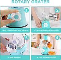 Rotary Grater Rotary Grater