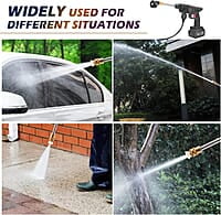 Portable Water Pressure Gun Portable Water Pressure Gun