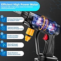 Portable Water Pressure Gun Portable Water Pressure Gun