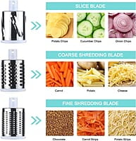 Rotary Grater Rotary Grater