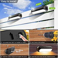 Solar Wall Light Solar Wall Light