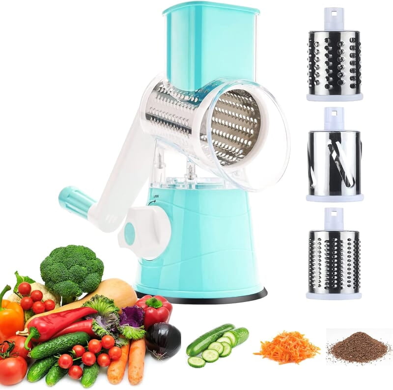 Rotary Grater Rotary Grater