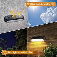 Solar Wall Light Solar Wall Light