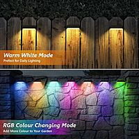 Solar Wall Light Solar Wall Light