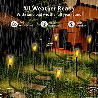 LED Solar Torch Garden Light LED Solar Torch Garden Light