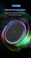 15W MagSafe Wireless Car Charger