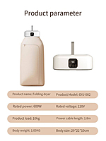 Foldable Clothes Dryer Foldable Clothes Dryer
