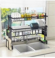 2-Tier Dish Drying Rack
