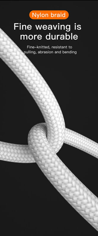 Type C Fast Charging Cable