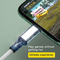 Lightning Fast Charging Cable Lightning Fast Charging Cable