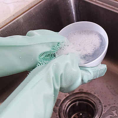 Dish Washing Gloves