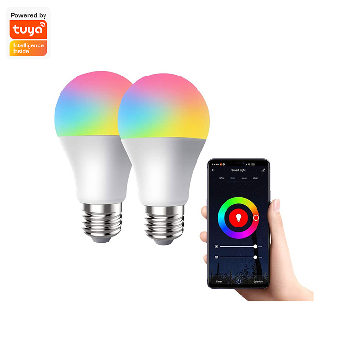 Smart Wifi Bulb